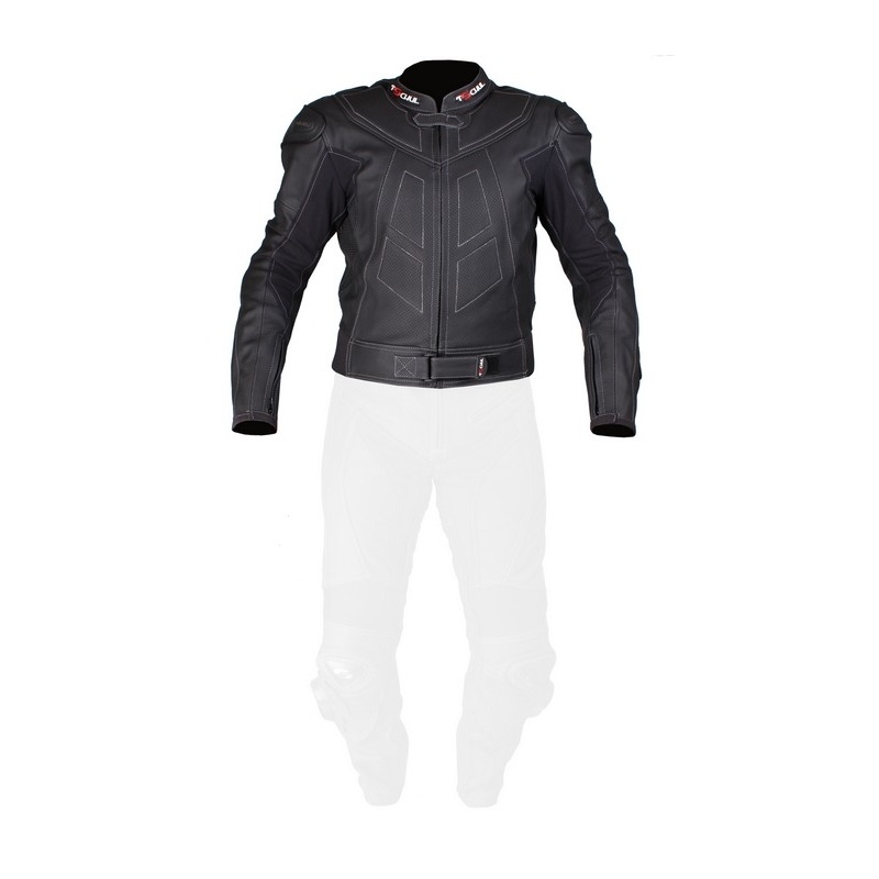 Herrenjacke Tschul 737 Vintage schwarz - II. Qualität