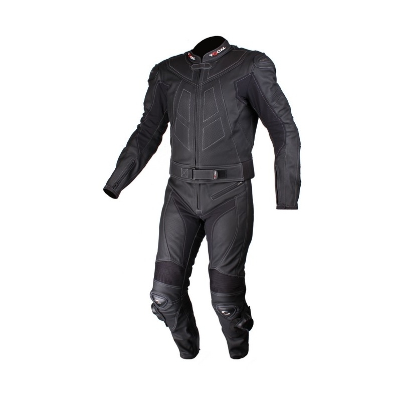 Herrenjacke Tschul 737 Vintage schwarz - II. Qualität