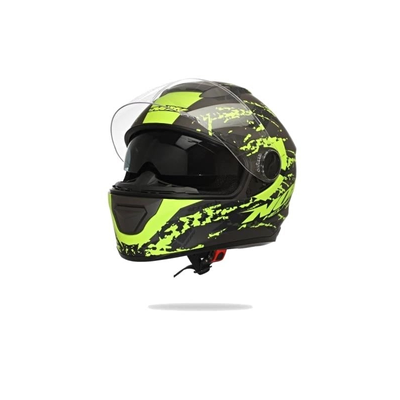 NOX N301 Scratch Integral Motorradhelm Ausverkauf