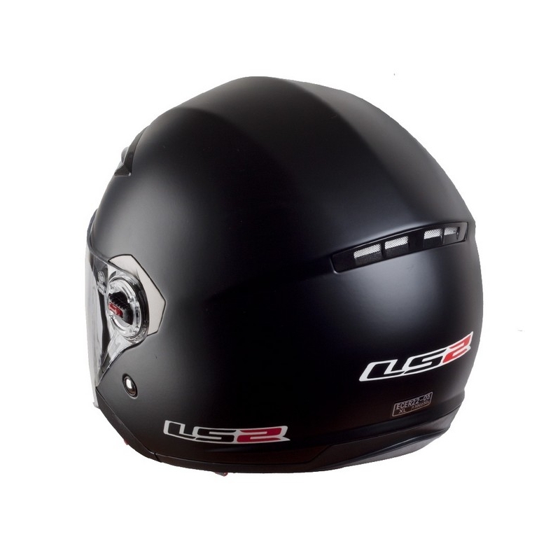 Offener Motorradhelm LS2 OF569 Track Sale Ausverkauf