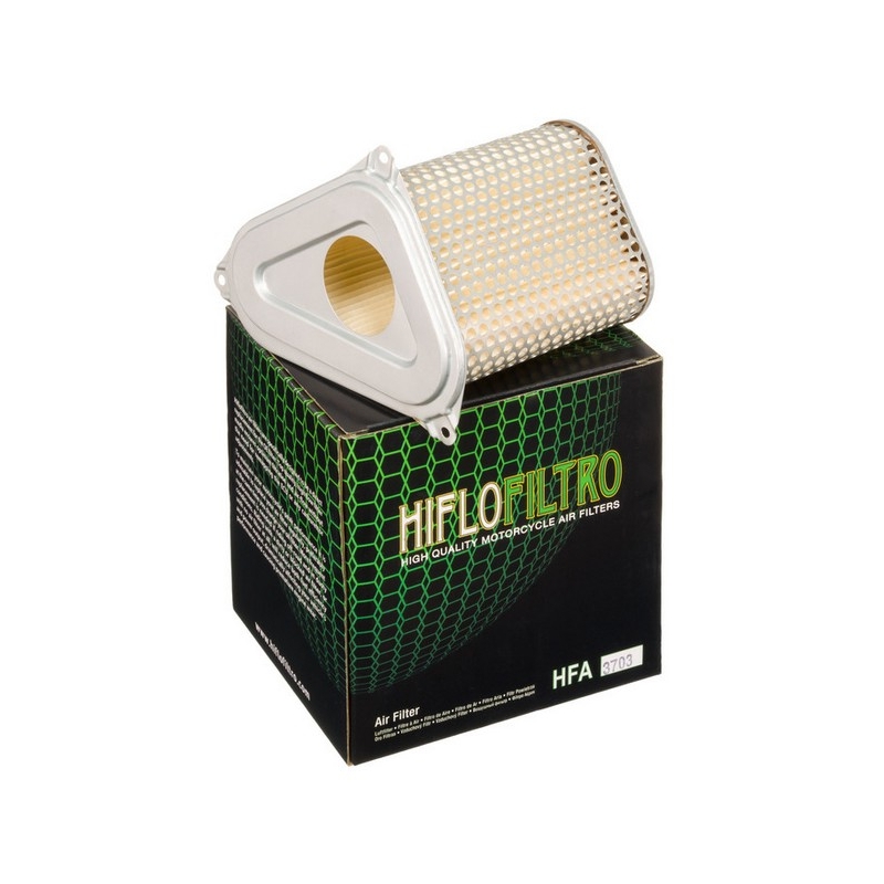 Luftfilter HIFLOFILTRO für SUZUKI DR 750 Big 1988-1989, SUZUKI DR 800 Big 1988-1990