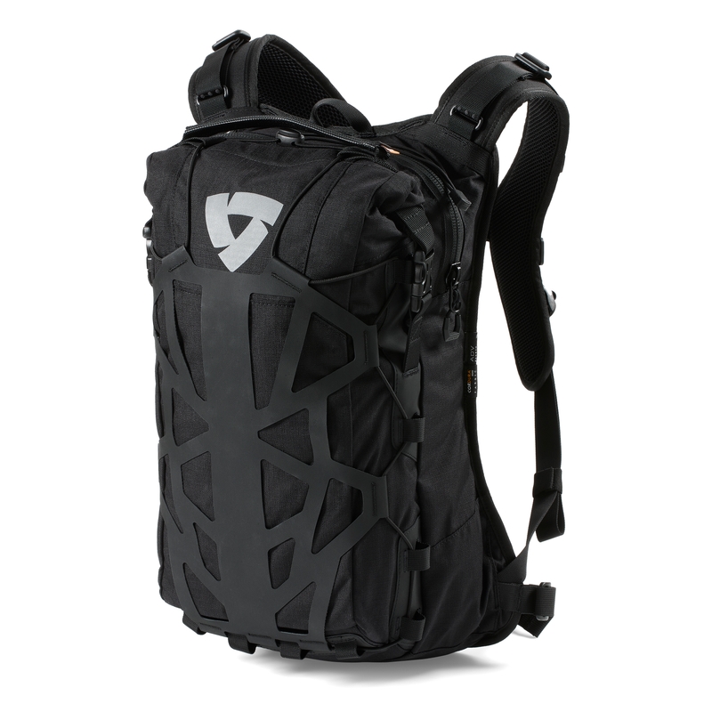 Revit Barren H2O Rucksack 18 l schwarz