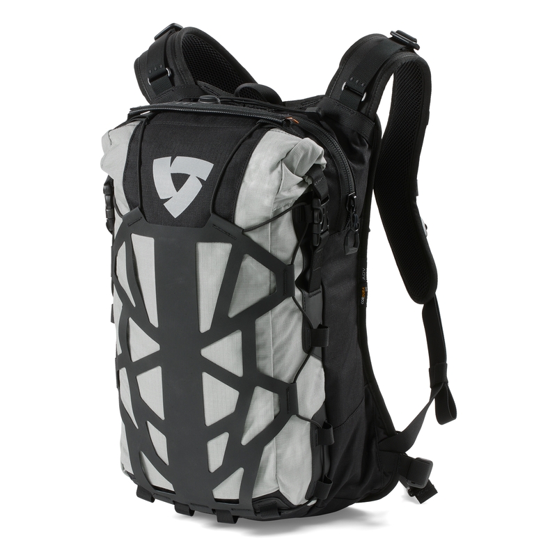 Rucksack Revit Barren H2O 18 l schwarz-grau