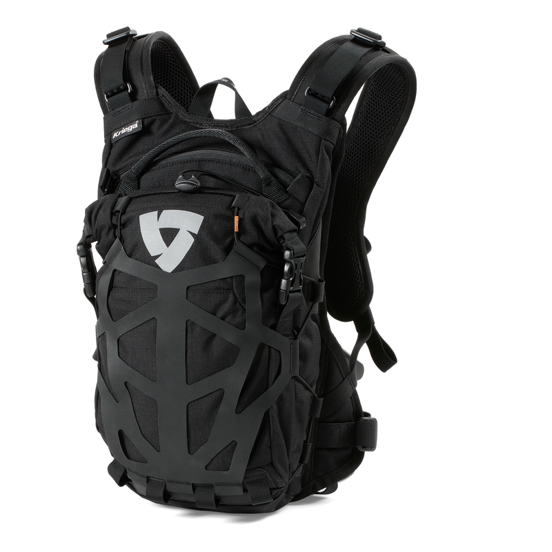 Rucksack Revit Arid H2O 9 l schwarz