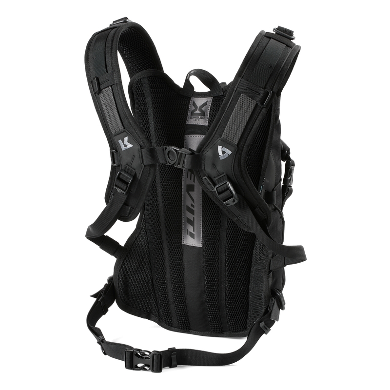 Rucksack Revit Arid H2O 9 l schwarz