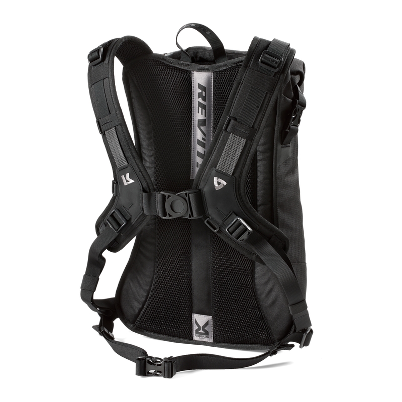 Revit Stack H2O Rucksack 15 l schwarz