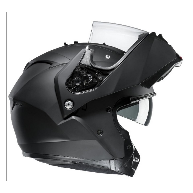 HJC IS-MAX 2 Motorradhelm schwarz matt