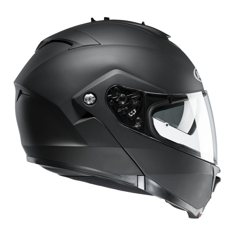 HJC IS-MAX 2 Motorradhelm schwarz matt