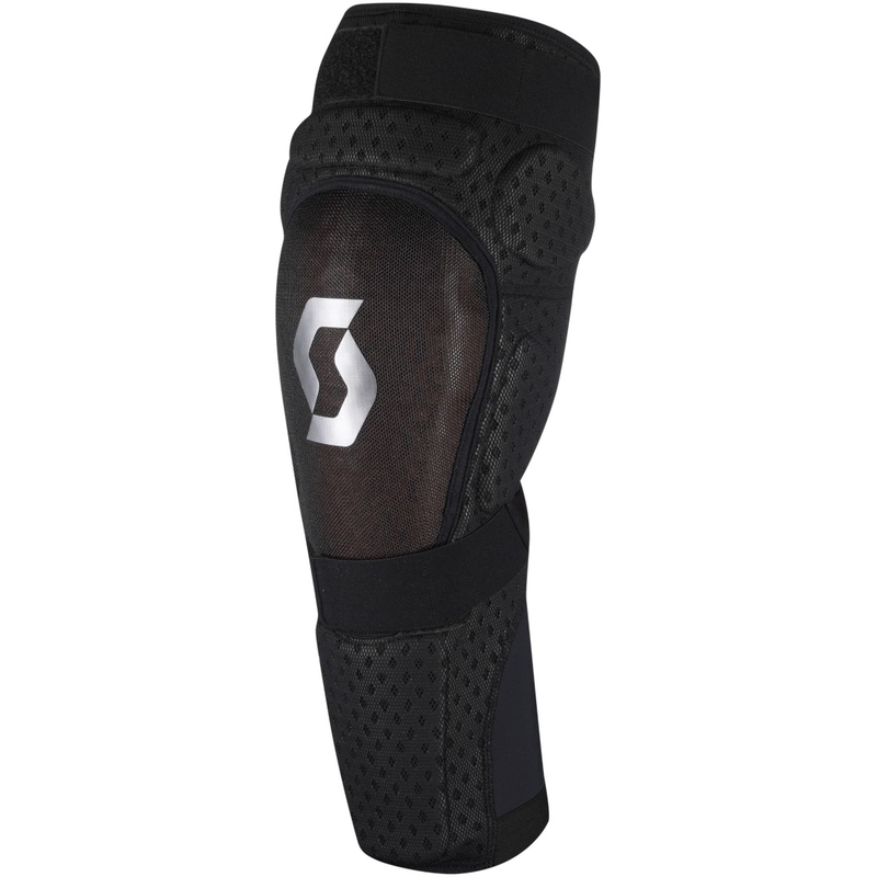SCOTT Softcon 2 Knieschoner schwarz-grau