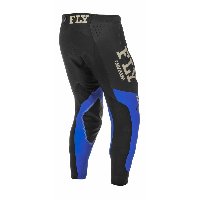 Motocross-Hose FLY Racing Evolution DST 2022 blau-schwarz