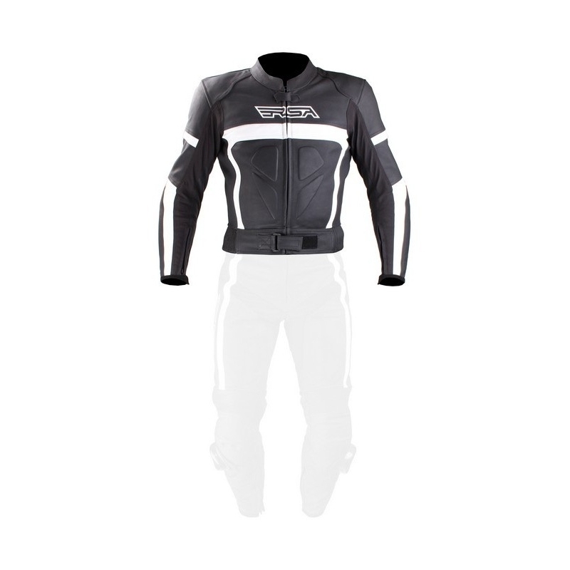 RSA Nero Motorradjacke Ausverkauf