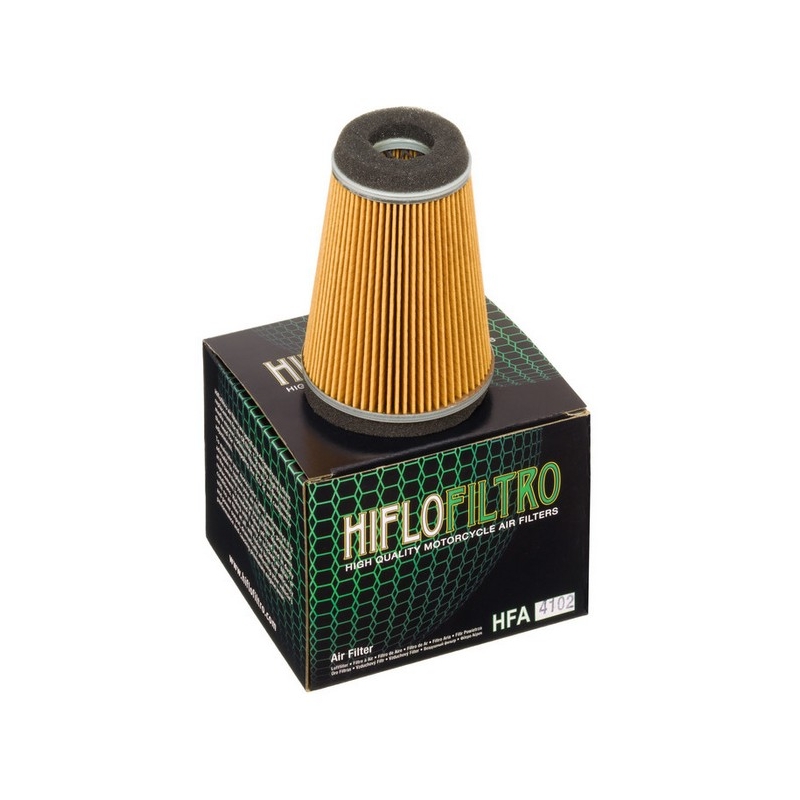 Luftfilter HIFLOFILTRO für YAMAHA XC 125 Cygnus / X 1995-2003