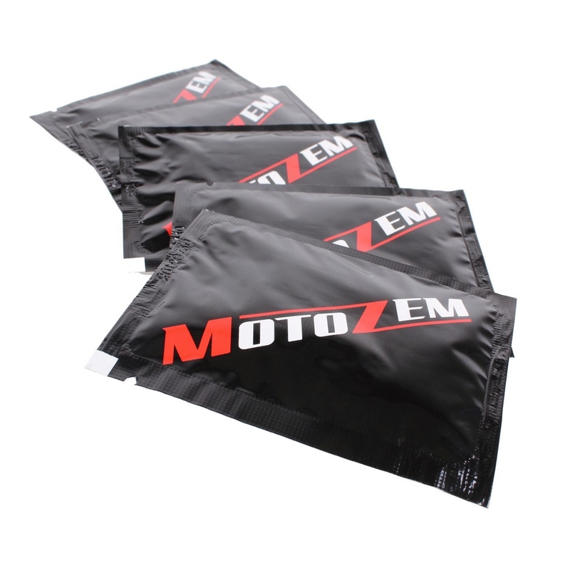 MotoZem Visierreinigungstuch