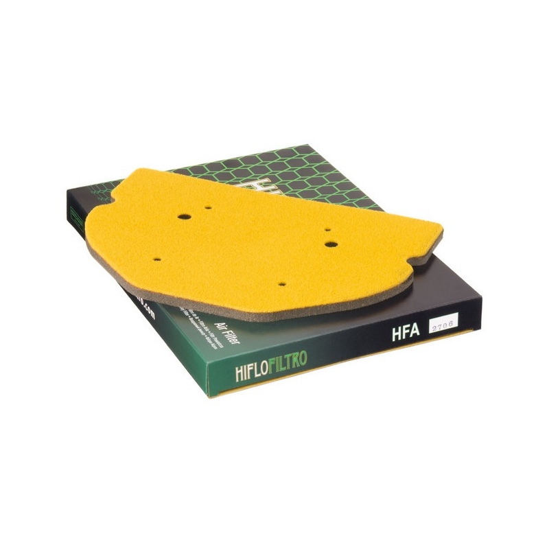Luftfilter Hiflofiltro HFA2706