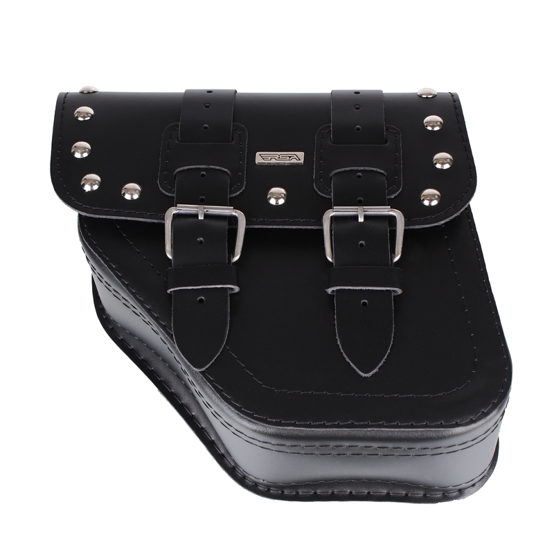 HD Dyna RSA-70B Motorradtasche aus Leder Ausverkauf