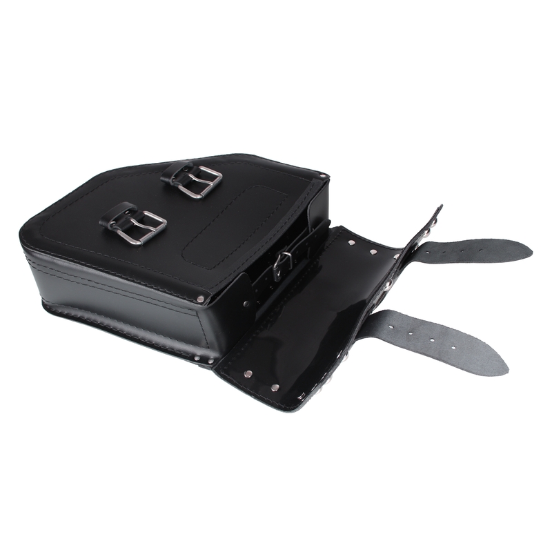 HD Dyna RSA-70B Motorradtasche aus Leder Ausverkauf