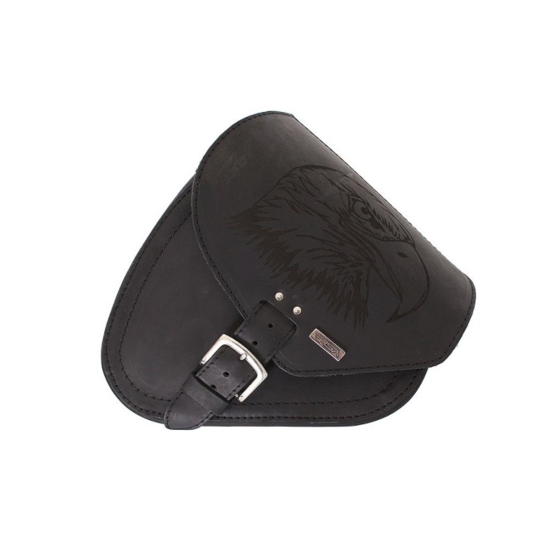 Leder Motorradtasche HD Softail RSA-61 Eagle Ausverkauf
