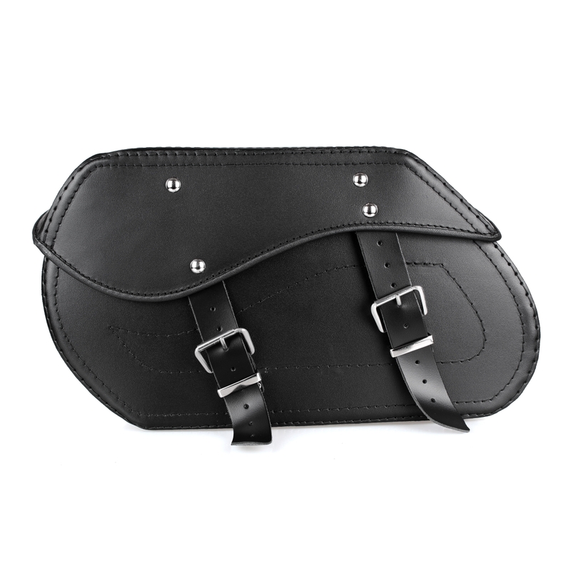 Chopper RSA-12A Motorradtaschen aus Leder