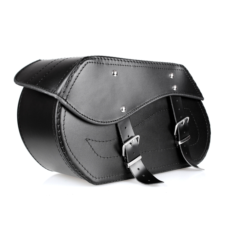 Chopper RSA-12A Motorradtaschen aus Leder