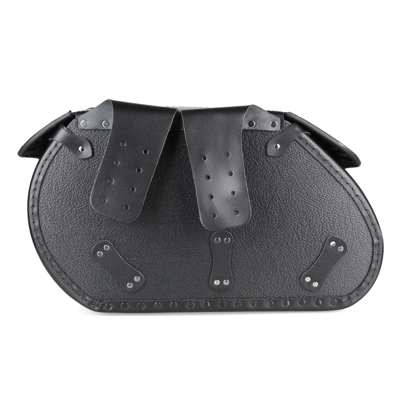 Chopper RSA-12A Motorradtaschen aus Leder