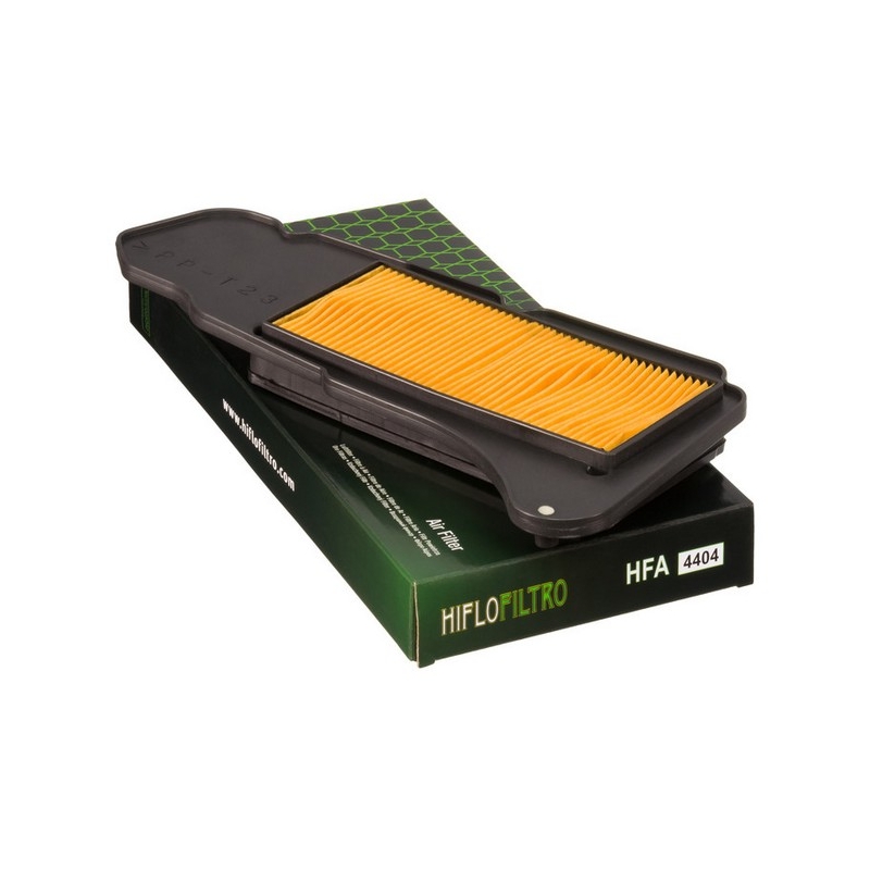 Luftfilter HIFLOFILTRO für YAMAHA YP 400 Majesty 2004-2014, YAMAHA YP 400 R X-MAX 2013-2019