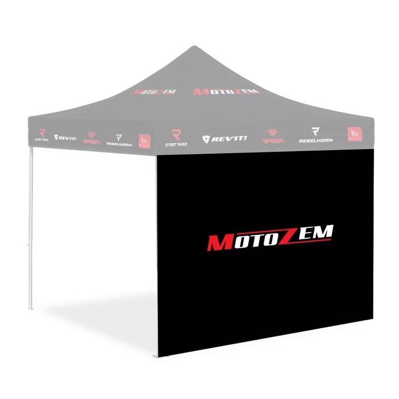 MotoZem Rennzelt-Seitenwandset