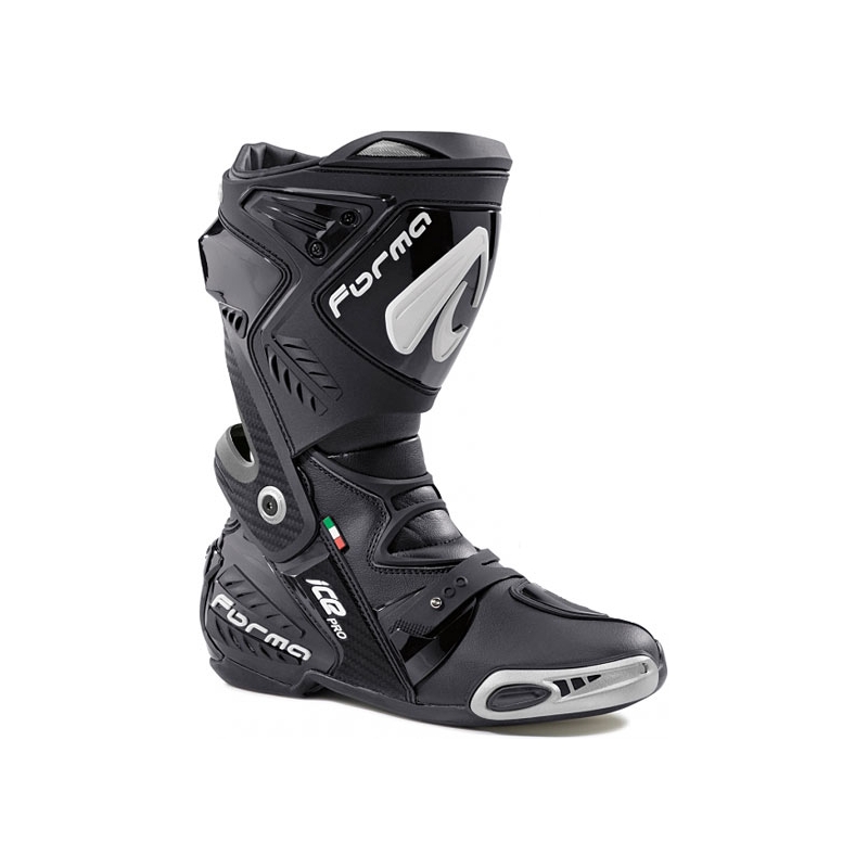 Forma Ice Pro Motorradstiefel schwarz - Klasse II