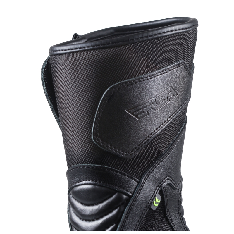 RSA Tracker 2 Motorradstiefel schwarz