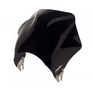 Windschirm PUIG RAPTOR 0013N schwarz universell