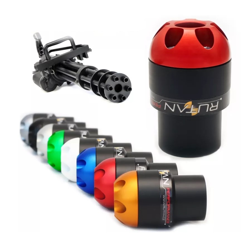 Ducati Monster 750 Gatling