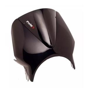 Windschirm PUIG RETROVISIONS 003NN schwarz schwarz
