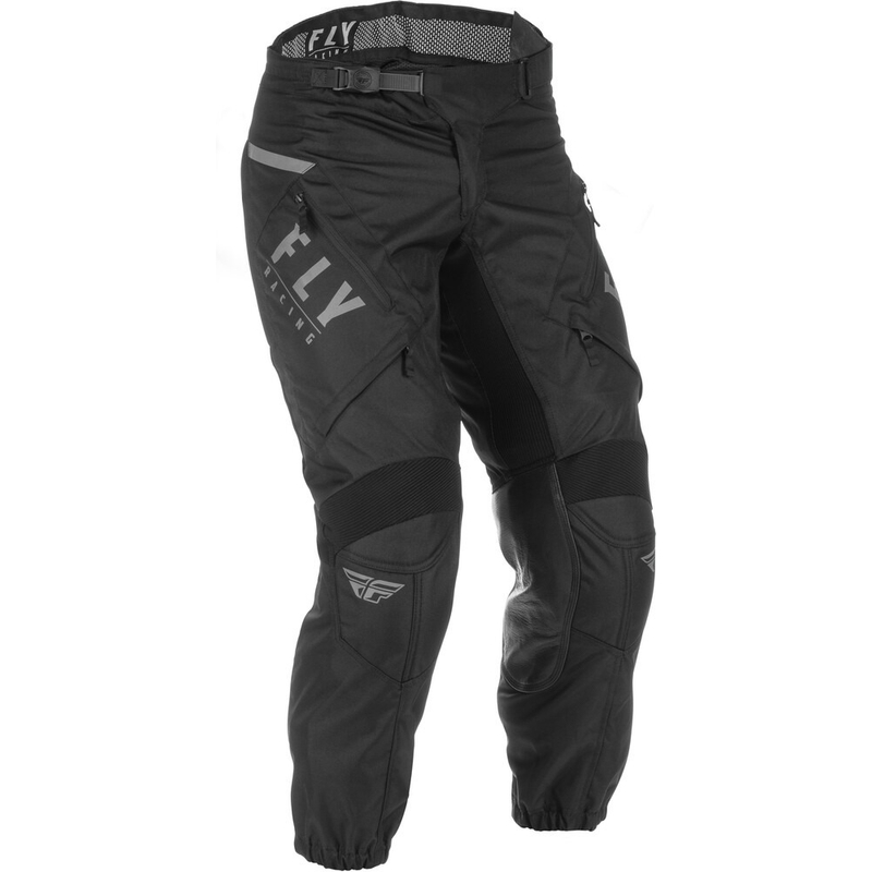 Motocross-Hose FLY Racing Patrol Schwarz Ausverkauf