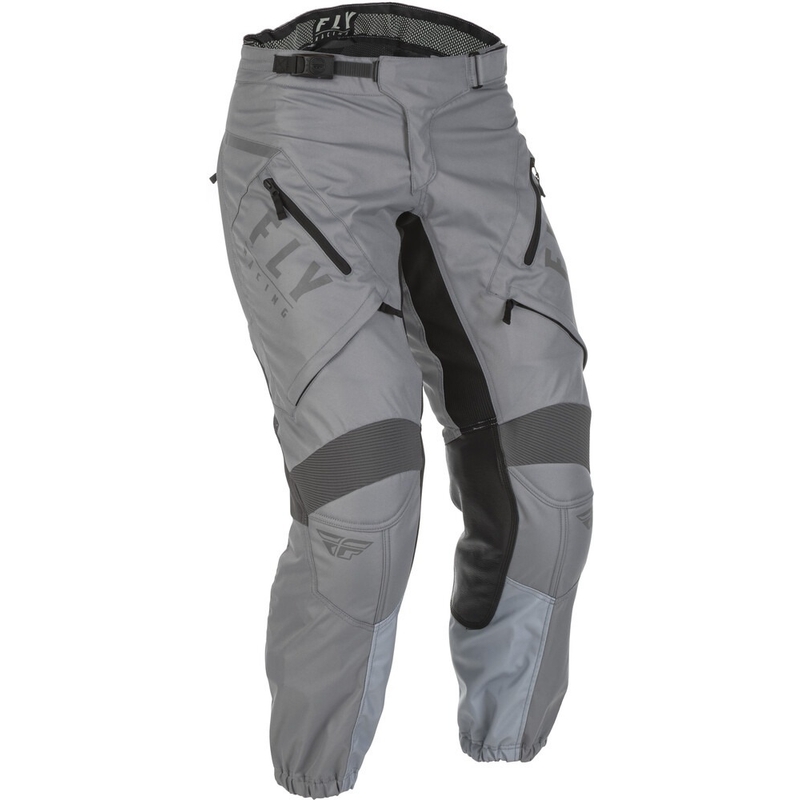 Motocross-Hose FLY Racing Patrol grau