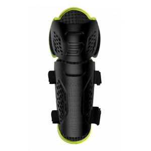 Knieschoner Shot Optimal 2.0 schwarz-fluo gelb