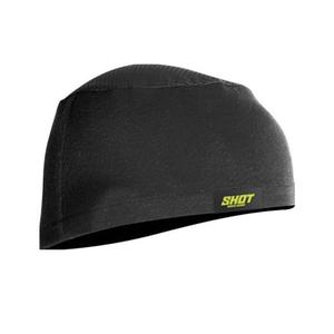 Shot Beanie schwarz