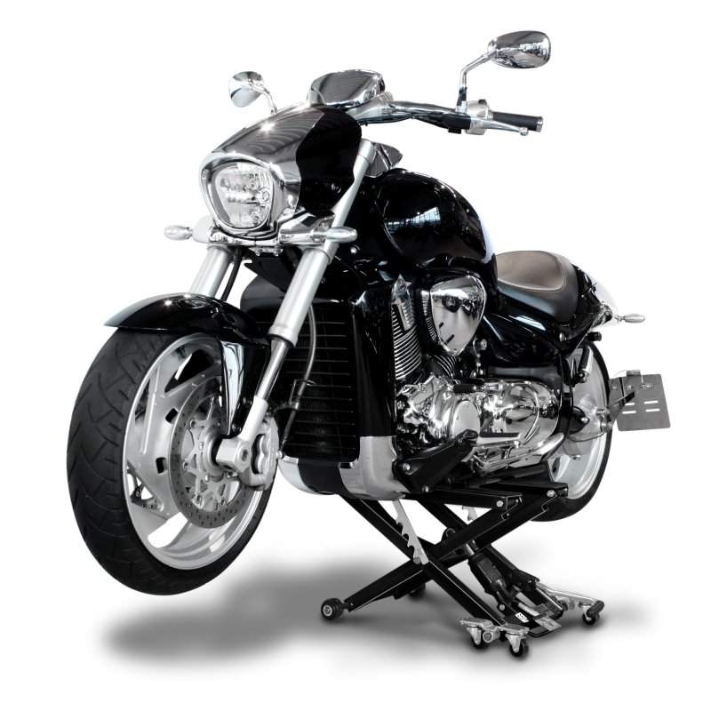 R-TOOL Hydraulikheber für ATV und Chopper