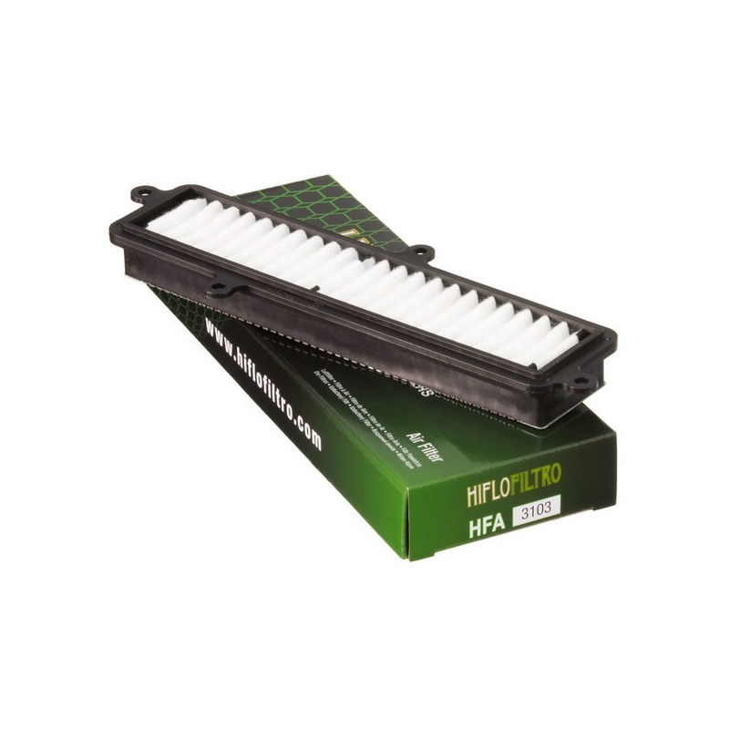 Luftfilter HIFLOFILTRO für SUZUKI UH 125 Burgman 2007-2021, SUZUKI UH 200 Burgman 2007-2021