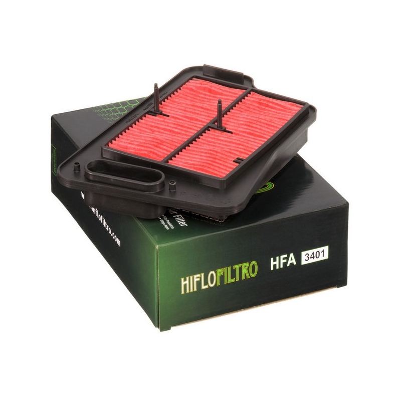 Luftfilter HIFLOFILTRO für SUZUKI AN 400 Burgman 2007-2017