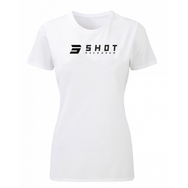 Women's Shot Team 2.0 weiß