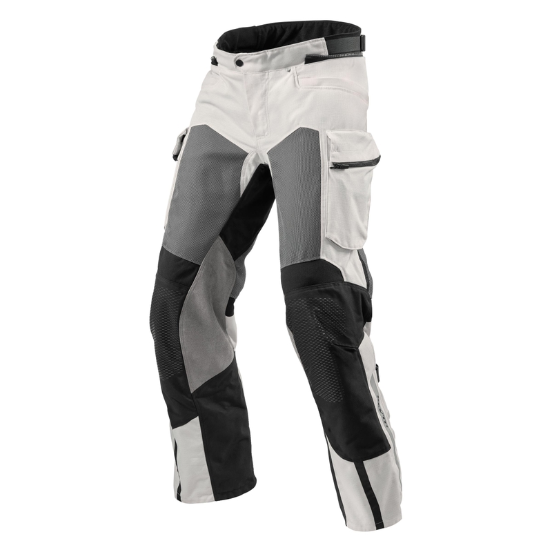 Revit Cayenne 2 Motorradhose silber