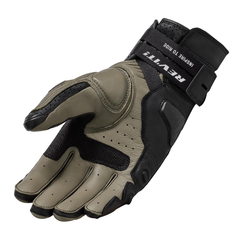 Motorradhandschuhe Revit Cayenne 2 braun-schwarz