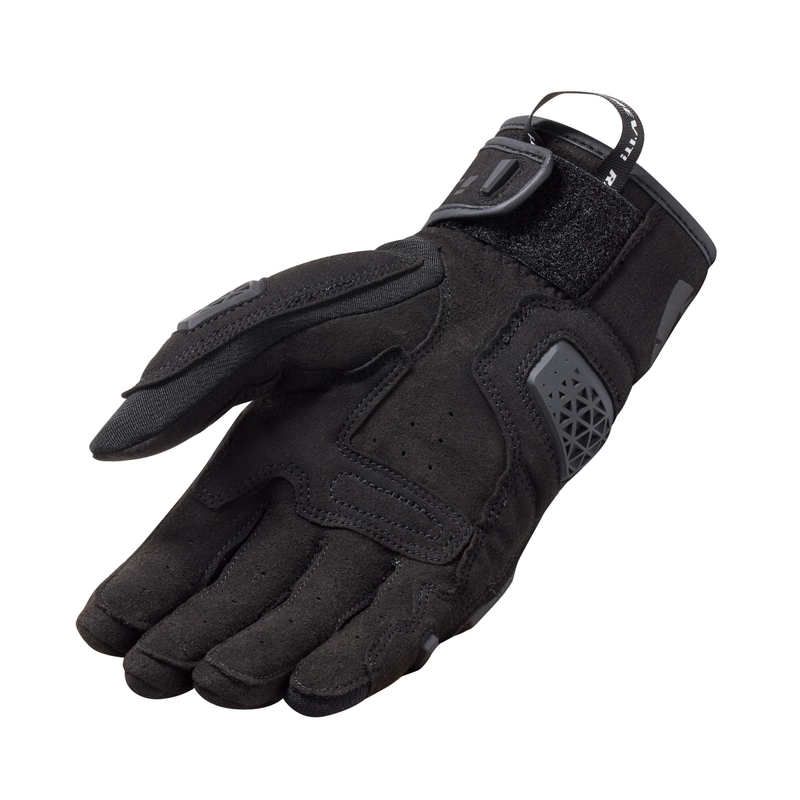 Revit Mangrove Motorradhandschuhe schwarz