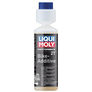 LIQUI MOLY 2T Motorrad-Kraftstoff-Additiv 250 ml