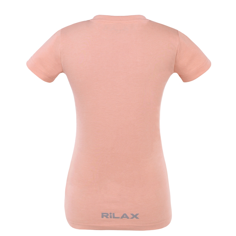 Frauen-T-Shirt Rilax Morika rosa