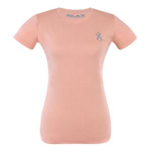 Frauen-T-Shirt Rilax Morika rosa