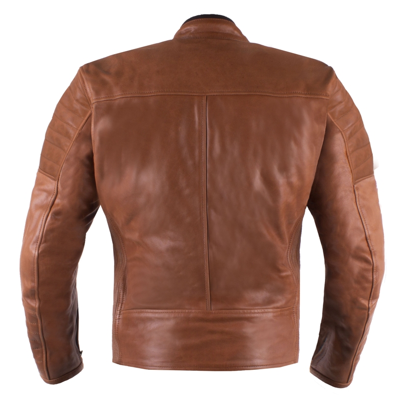 Street Racer Spirit Jacke braun Ausverkauf
