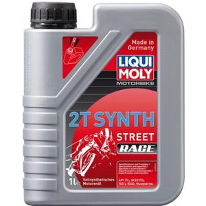 LIQUI MOLY Motorbike 2T Synth Race Motoröl 1 l