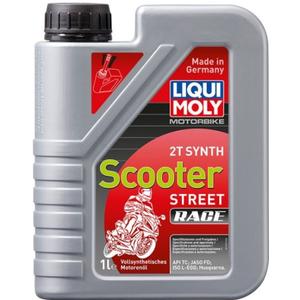 LIQUI MOLY Motorbike 2T Synth Scooter Race Motoröl 1 l