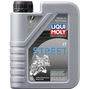 LIQUI MOLY Motorrad 2T Straße 1 L
