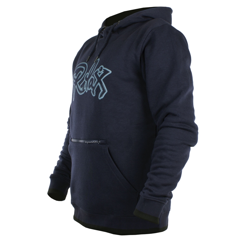 Herren Sweatshirt Rilax Klob blau Ausverkauf